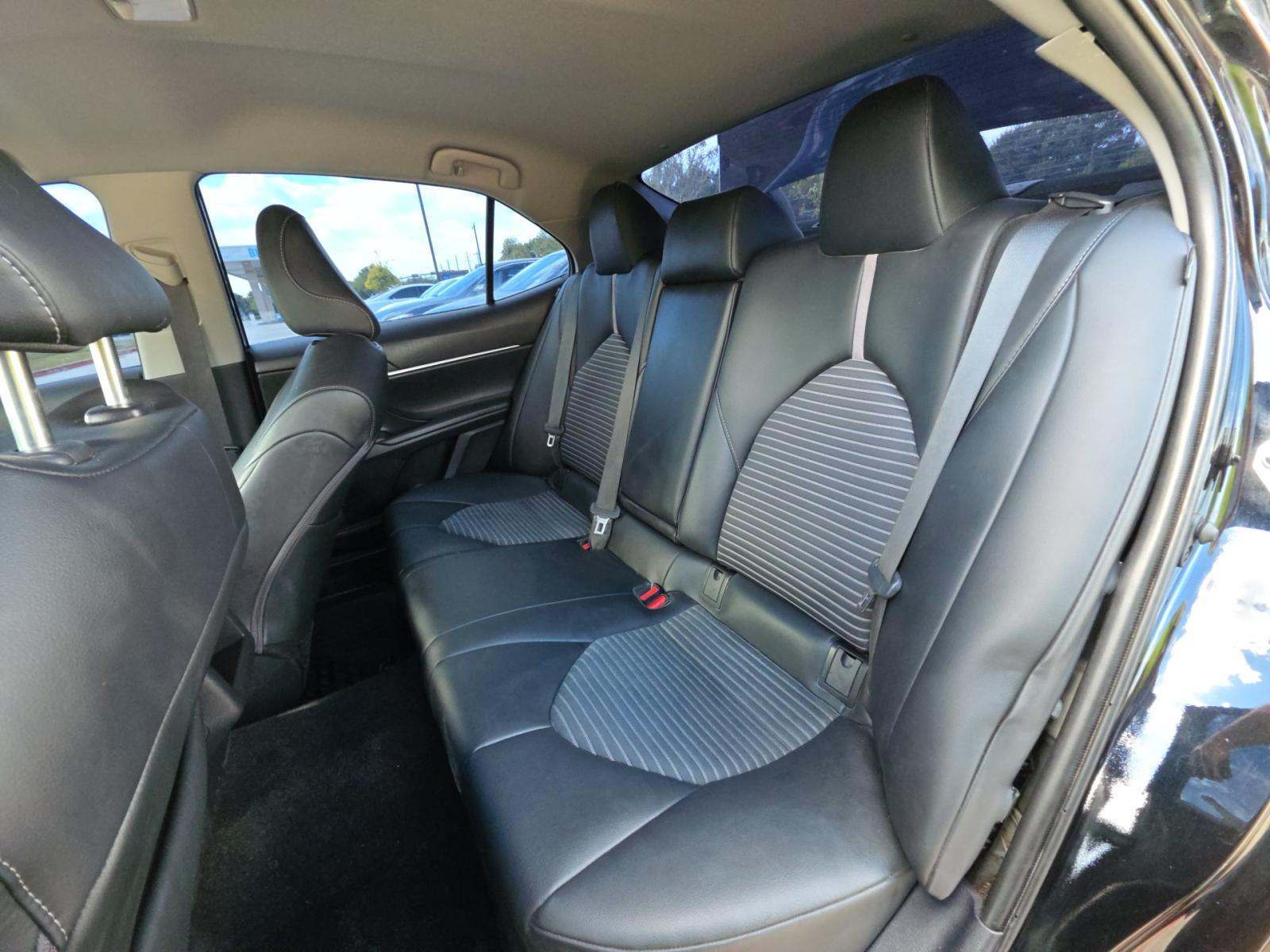 2023 Toyota Camry SE Nightshade AWD