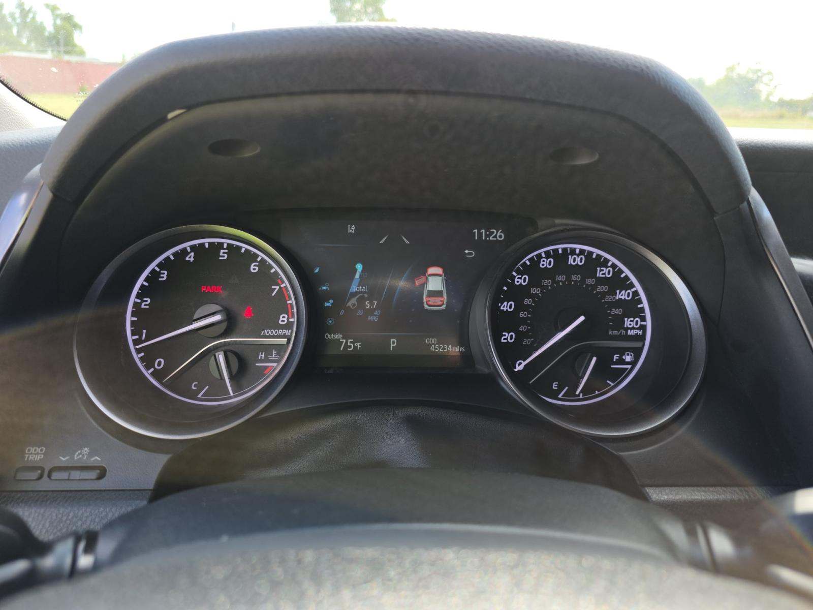 2023 Toyota Camry SE Nightshade AWD