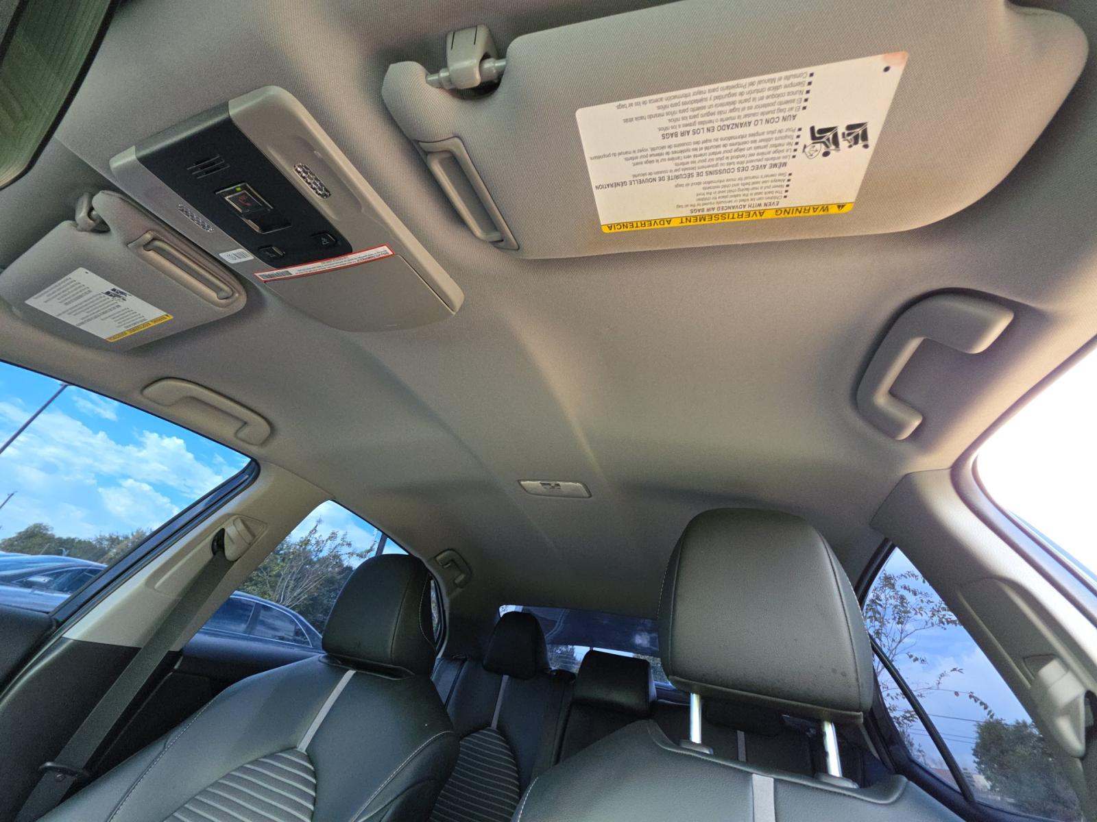 2023 Toyota Camry SE Nightshade AWD