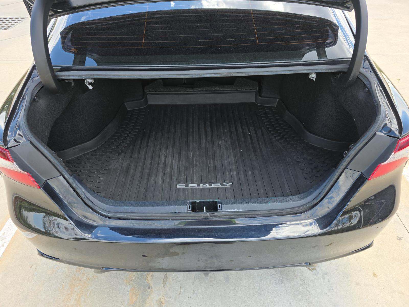 2023 Toyota Camry SE Nightshade AWD