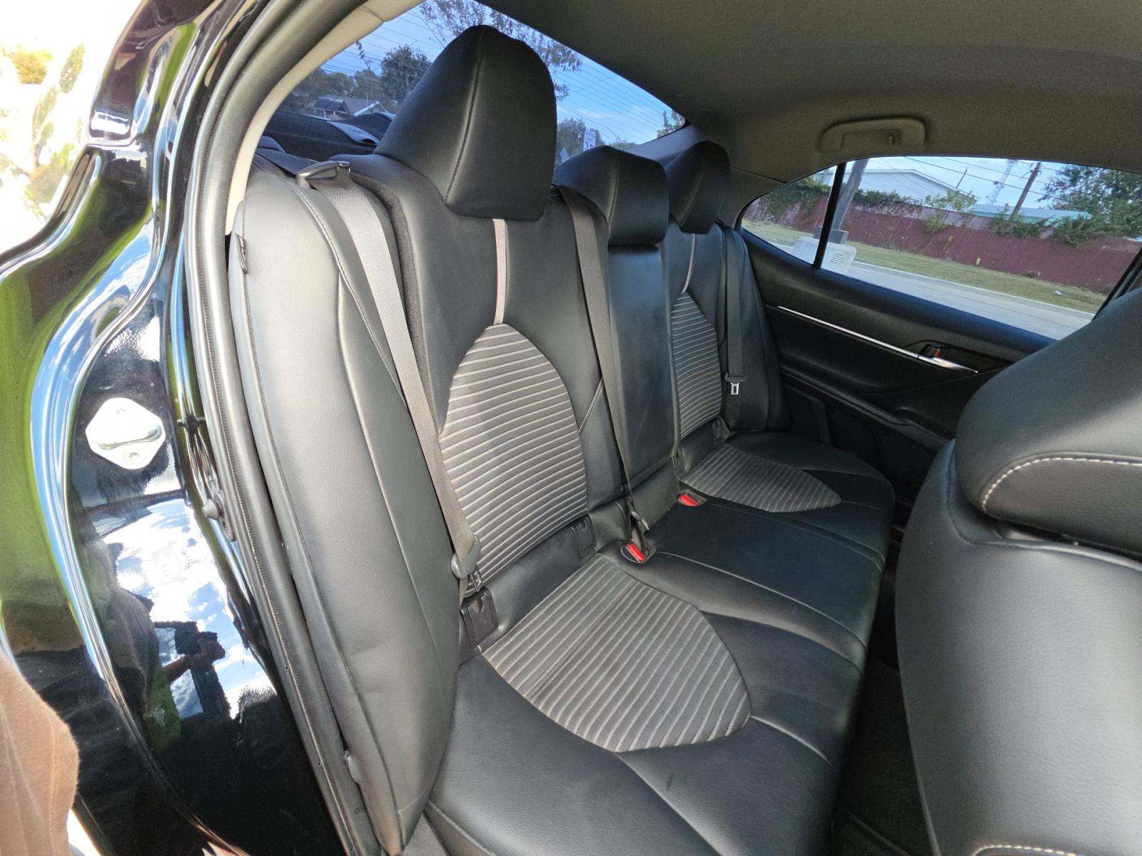 2023 Toyota Camry SE Nightshade AWD