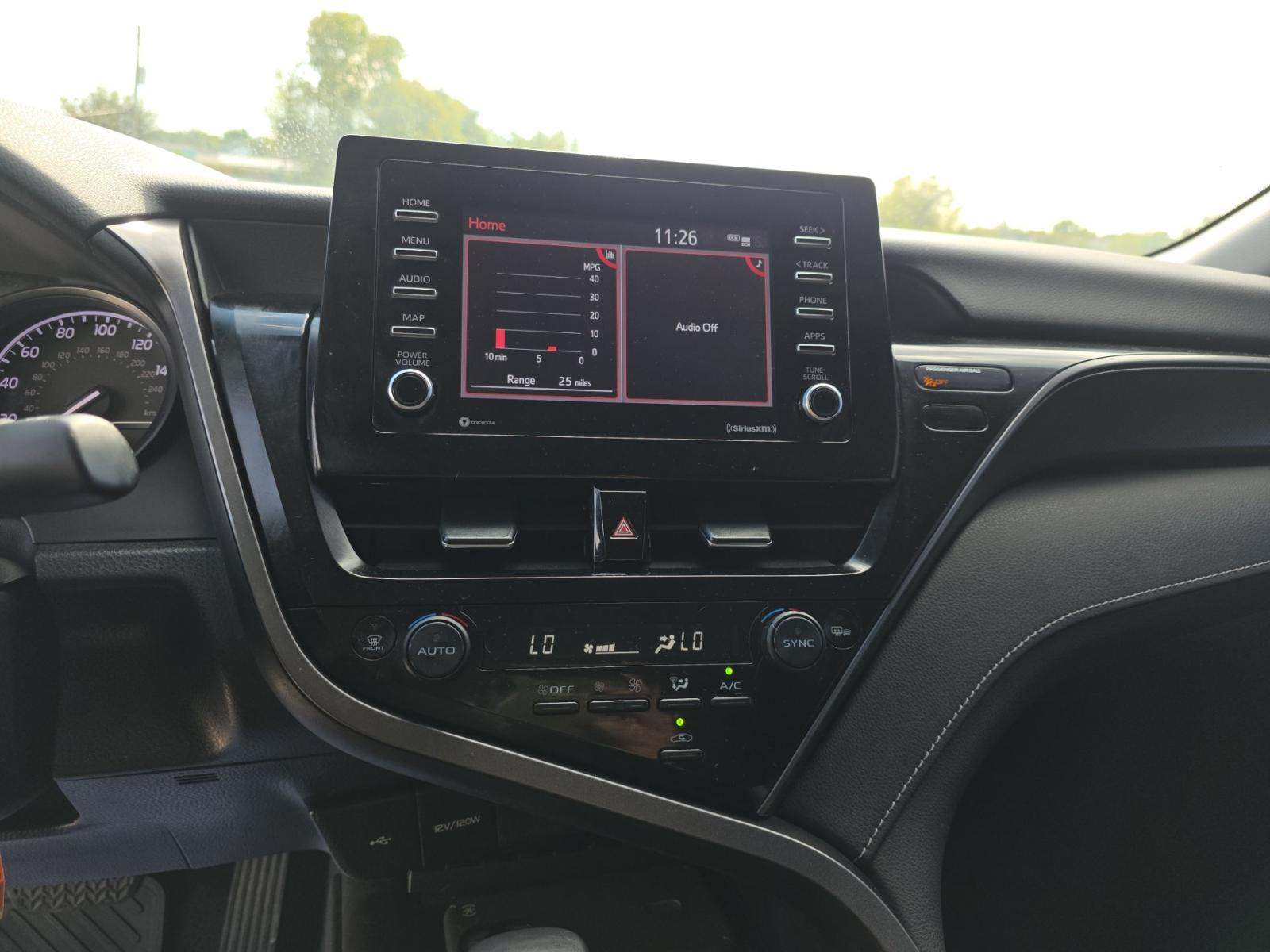 2023 Toyota Camry SE Nightshade AWD