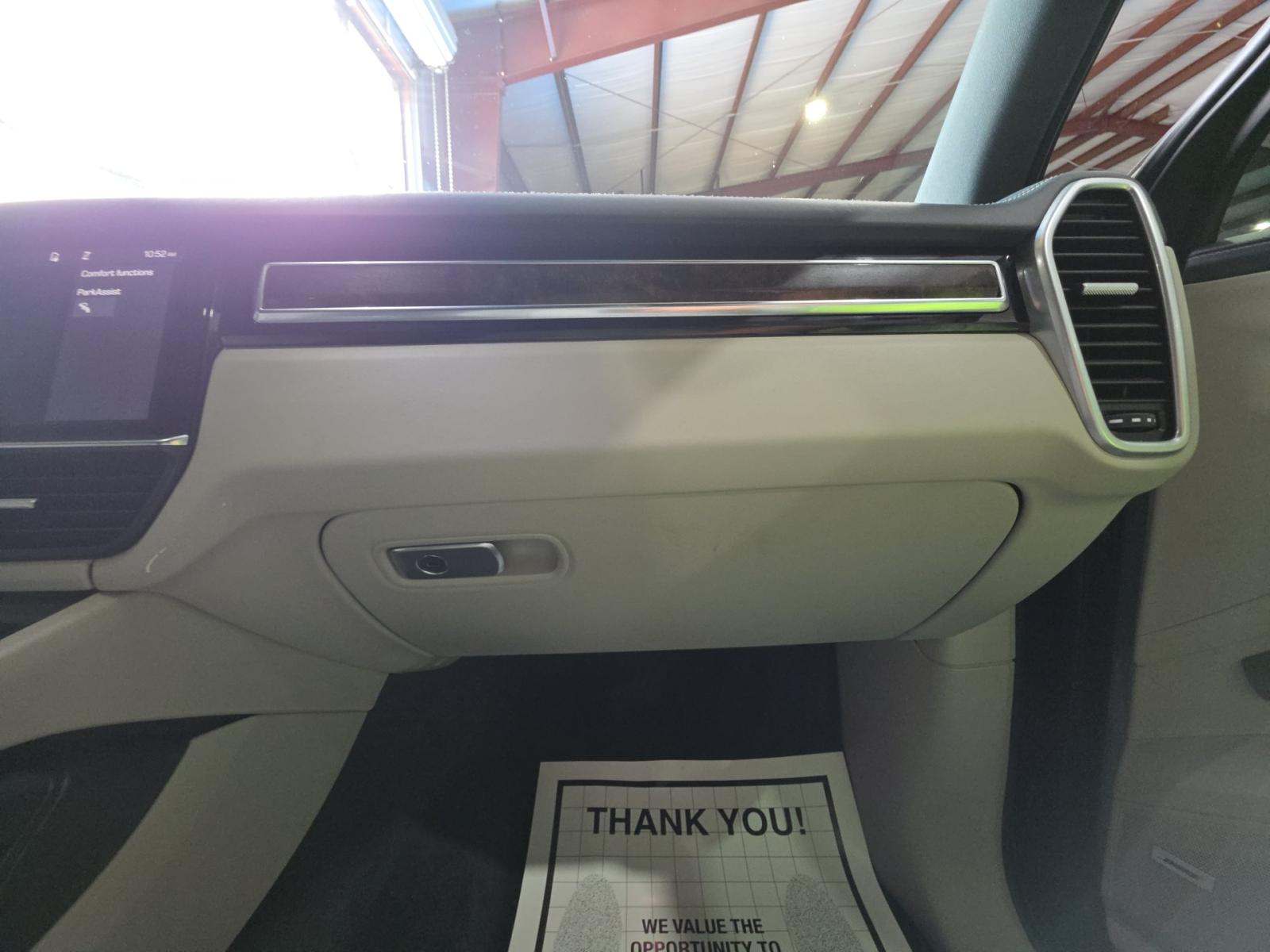 2019 Porsche Cayenne Base AWD