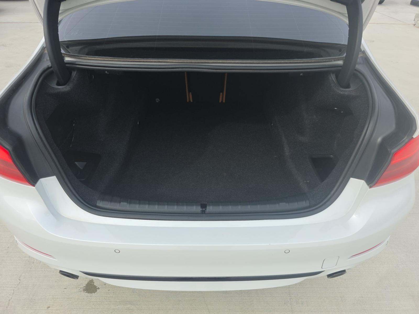 2019 BMW 5 Series 530i RWD