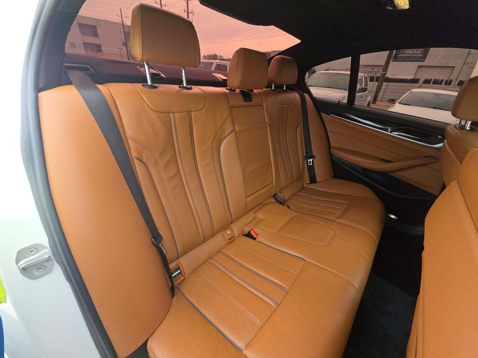 2019 BMW 5 Series 530i RWD