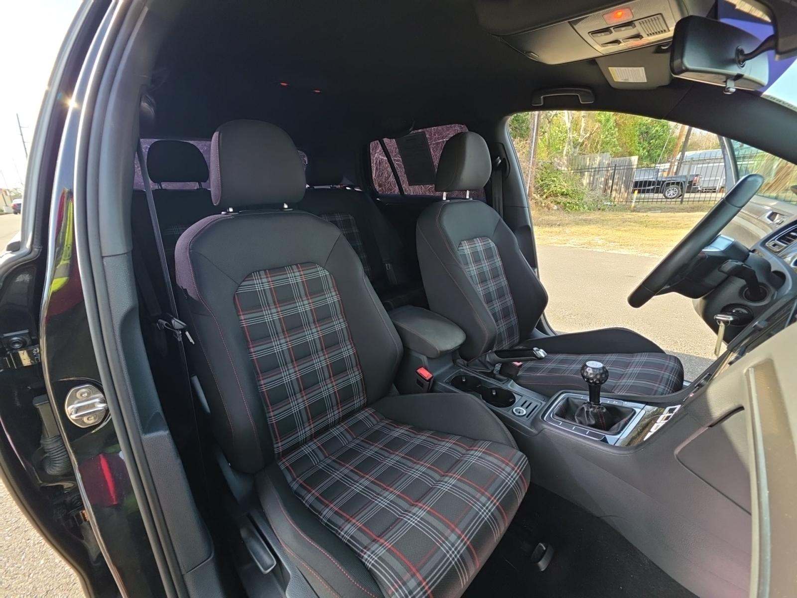 2019 Volkswagen Golf GTI 2.0T S FWD