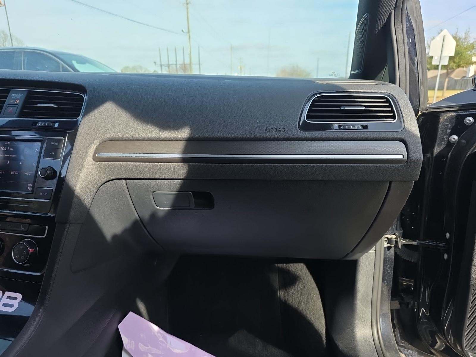 2019 Volkswagen Golf GTI 2.0T S FWD