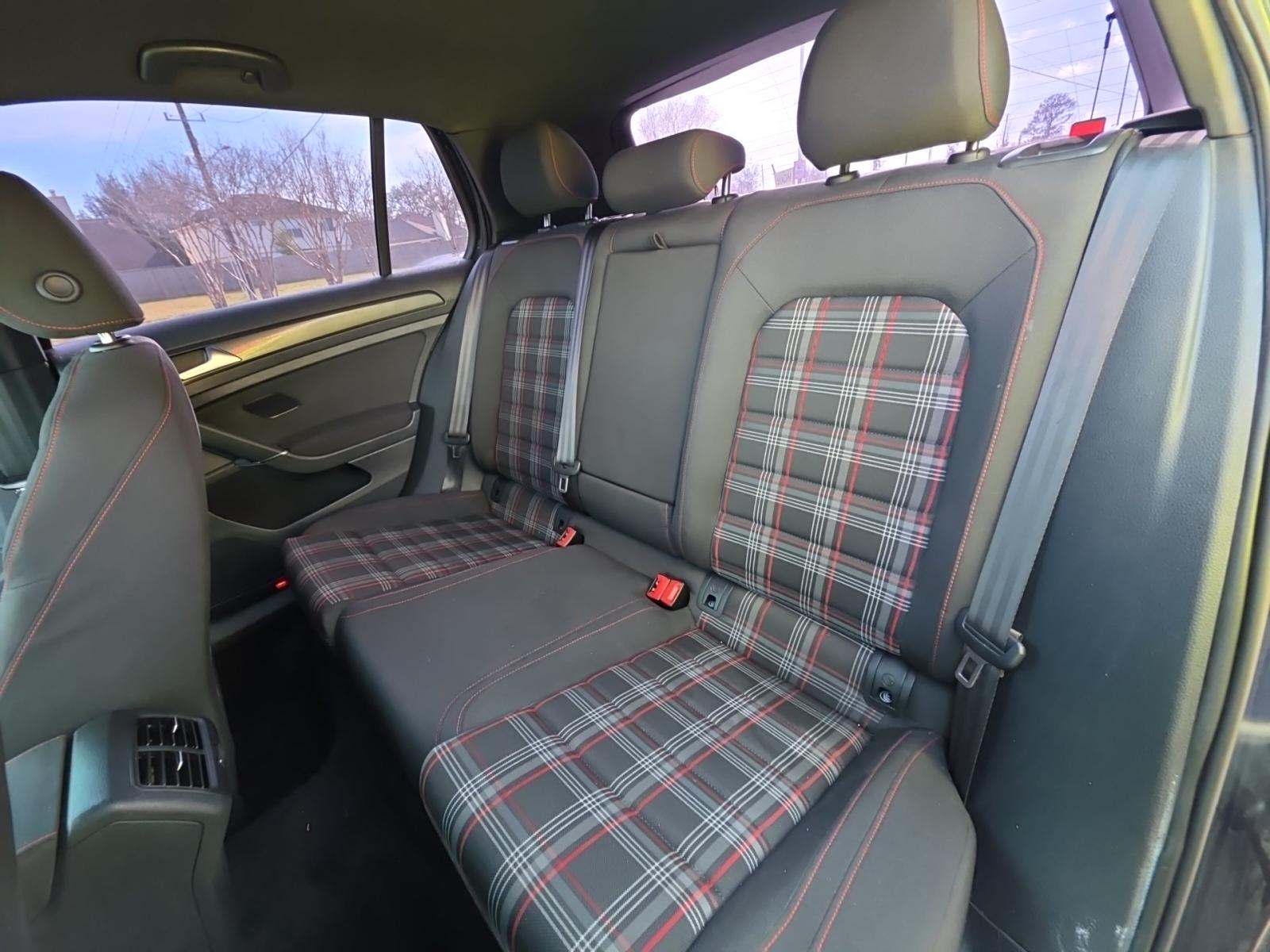 2019 Volkswagen Golf GTI 2.0T S FWD