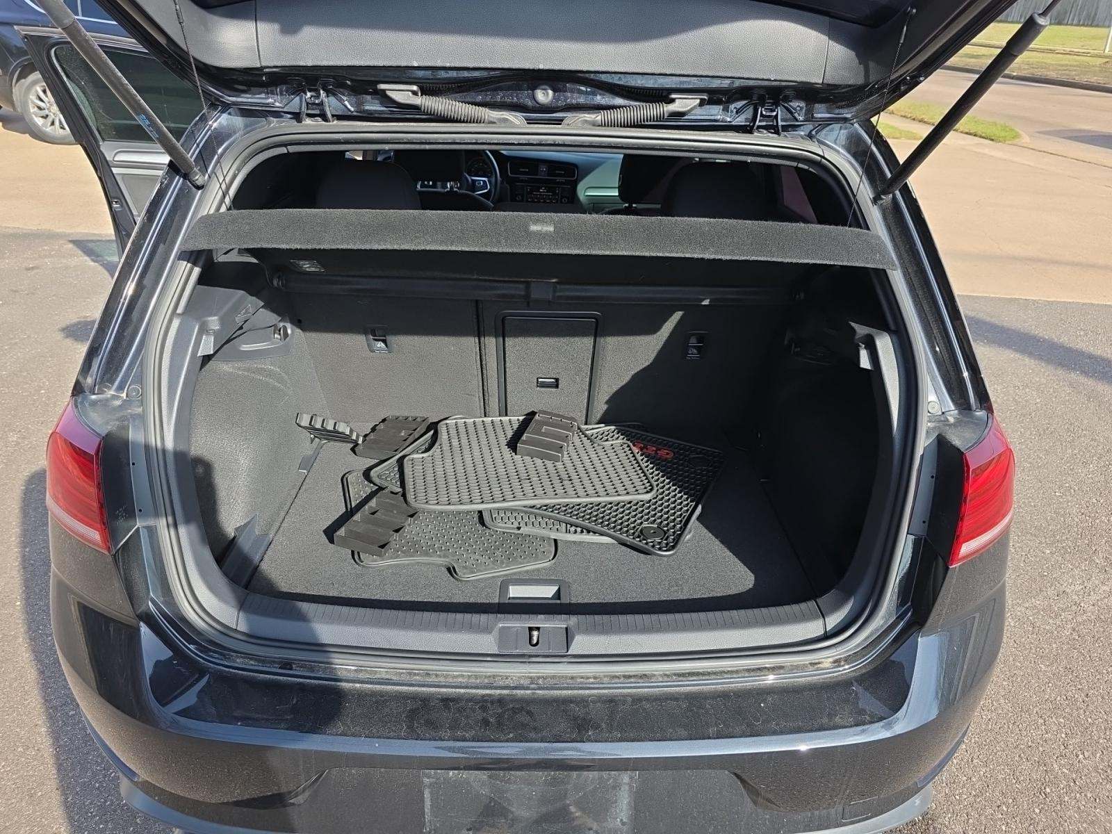 2019 Volkswagen Golf GTI 2.0T S FWD