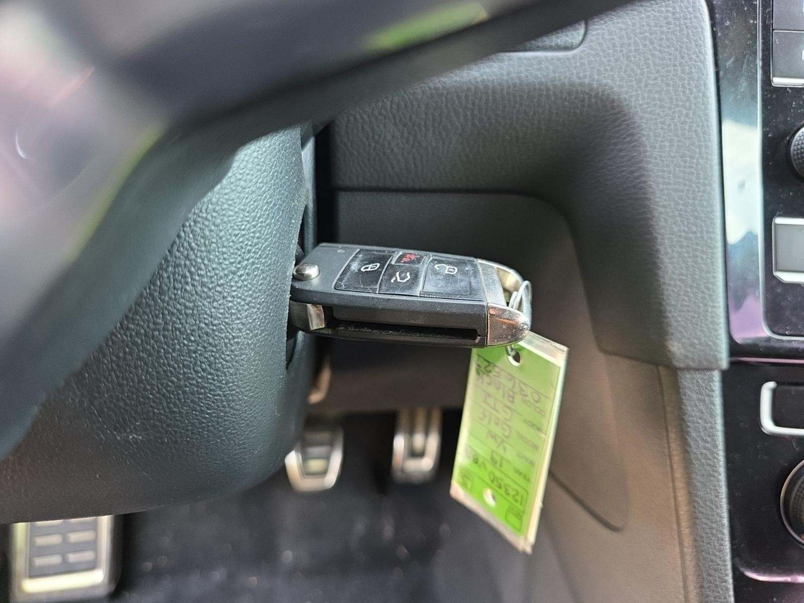 2019 Volkswagen Golf GTI 2.0T S FWD