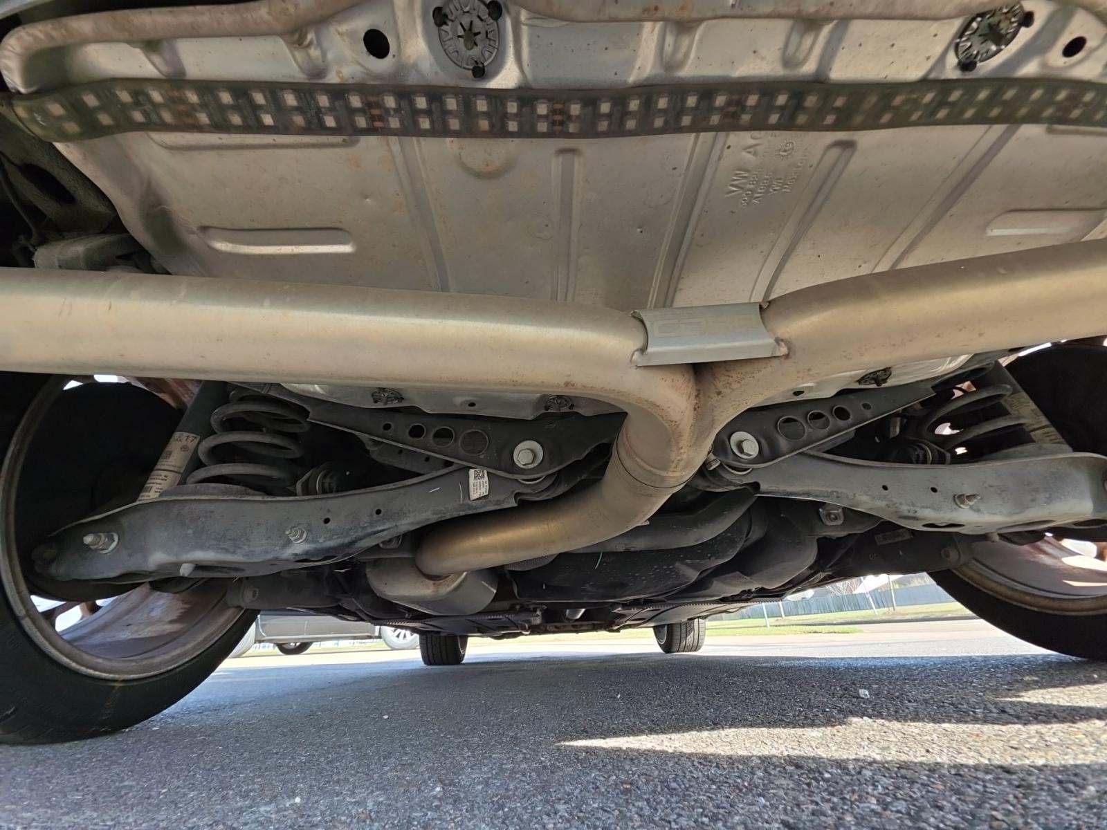 2019 Volkswagen Golf GTI 2.0T S FWD