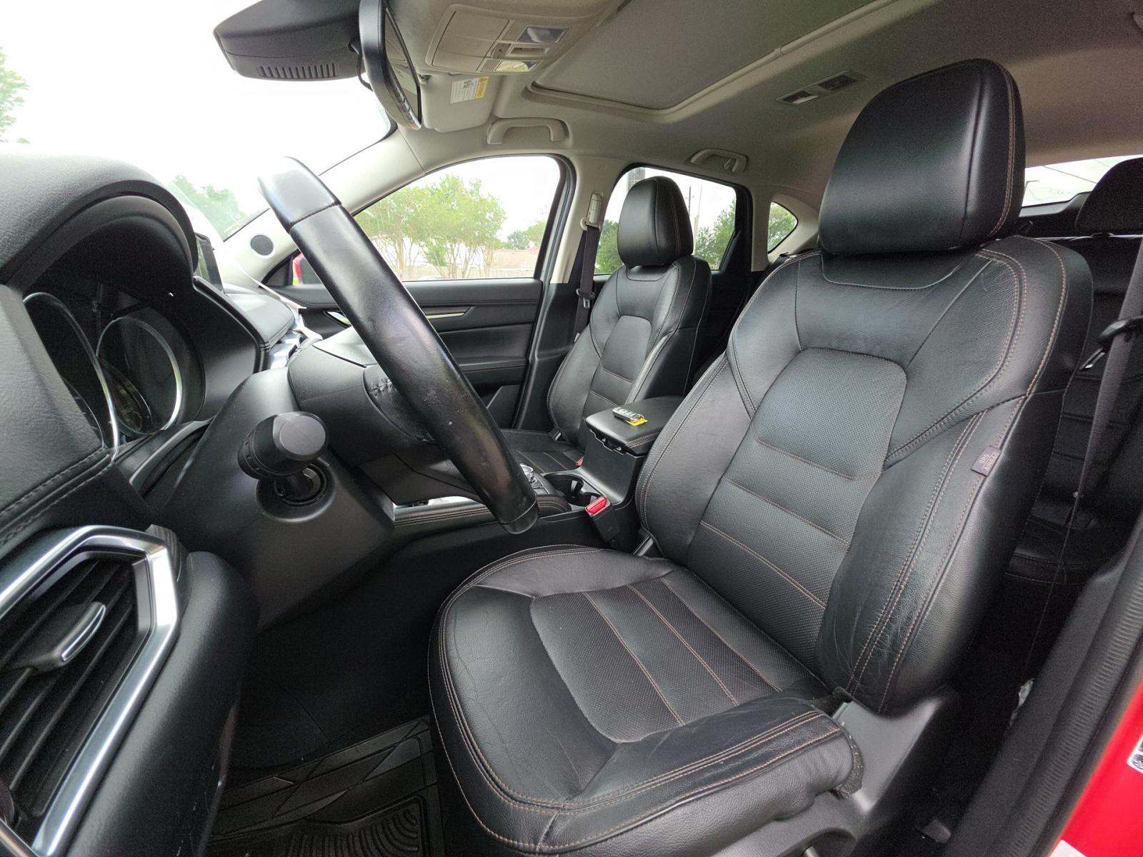 2018 MAZDA CX-5 Grand Touring FWD