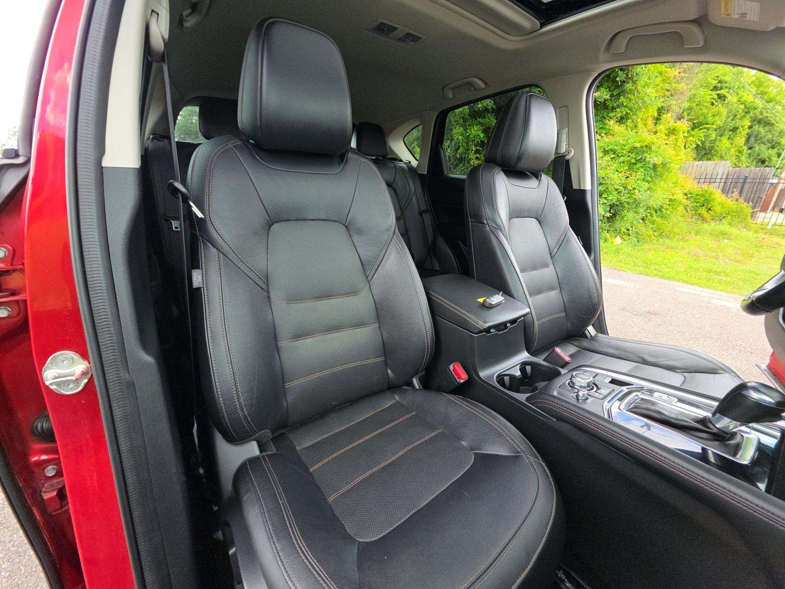 2018 MAZDA CX-5 Grand Touring FWD