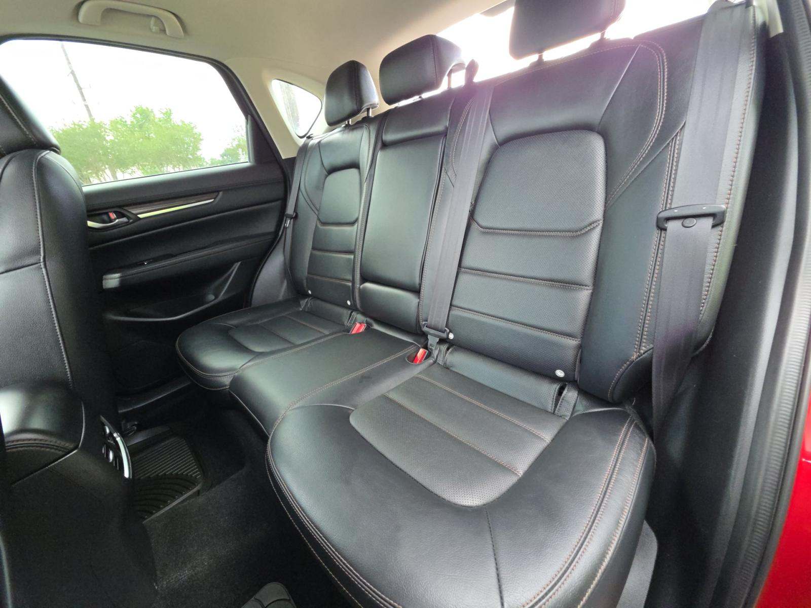 2018 MAZDA CX-5 Grand Touring FWD