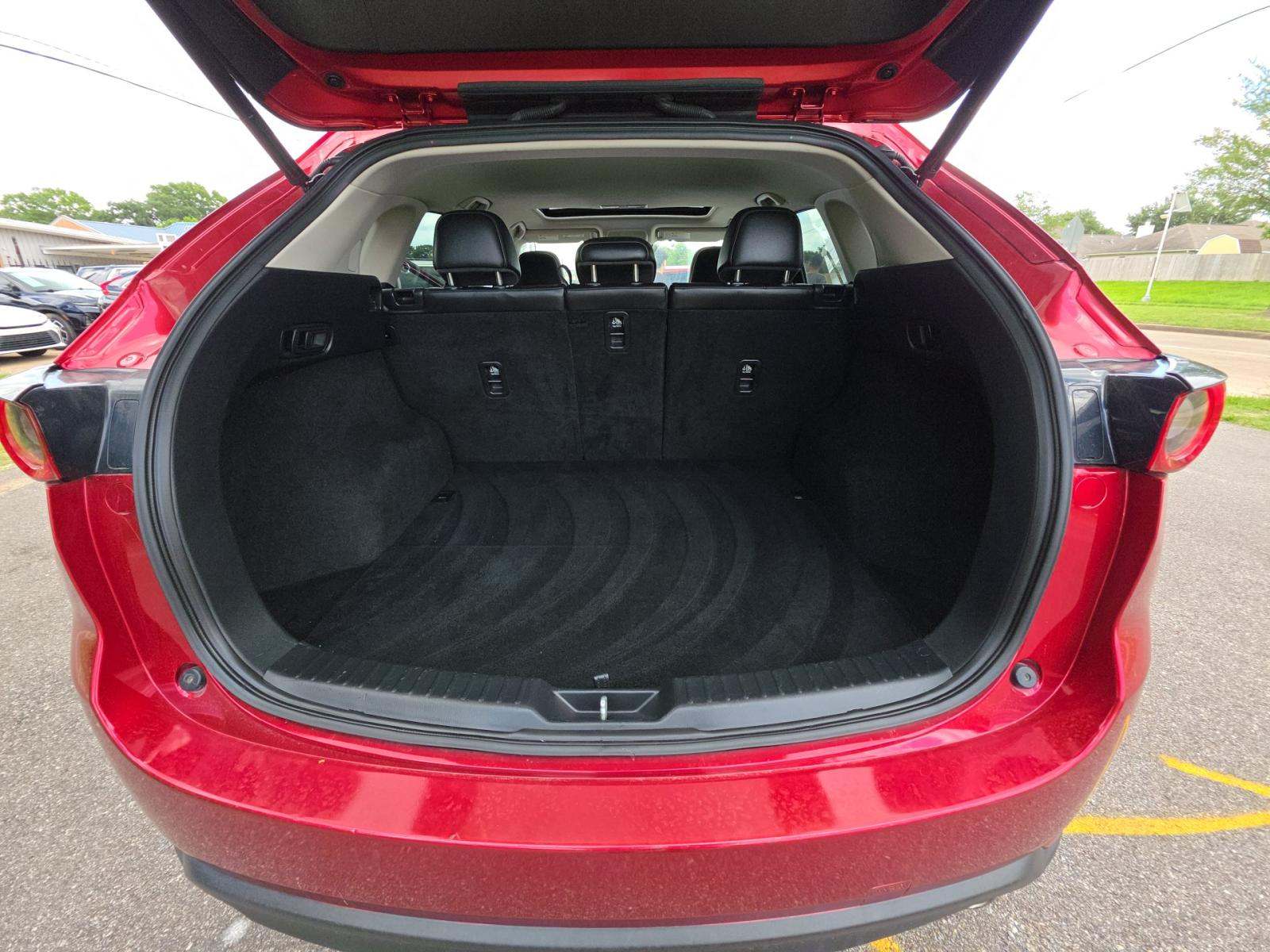 2018 MAZDA CX-5 Grand Touring FWD