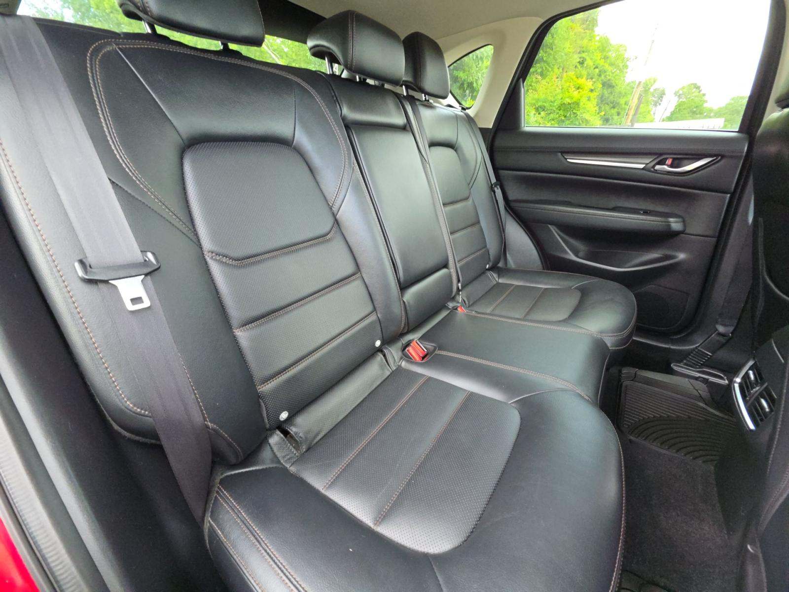 2018 MAZDA CX-5 Grand Touring FWD