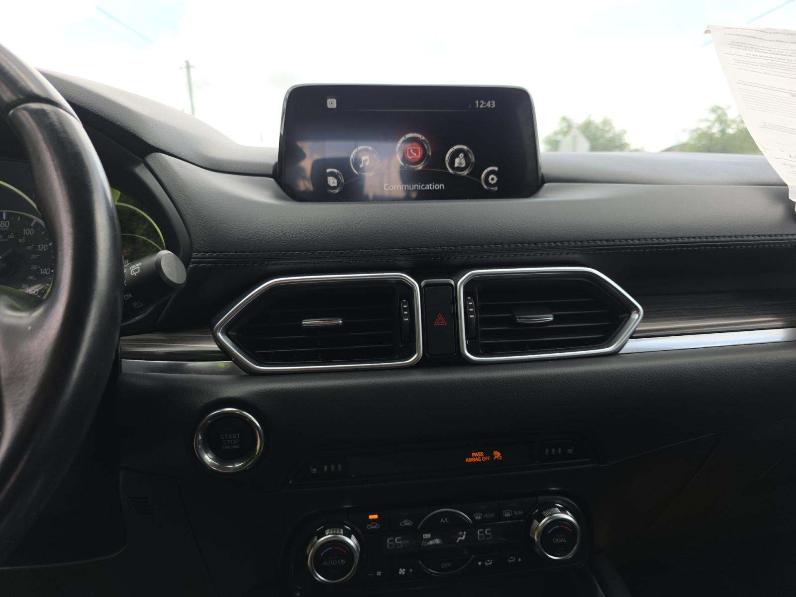 2018 MAZDA CX-5 Grand Touring FWD
