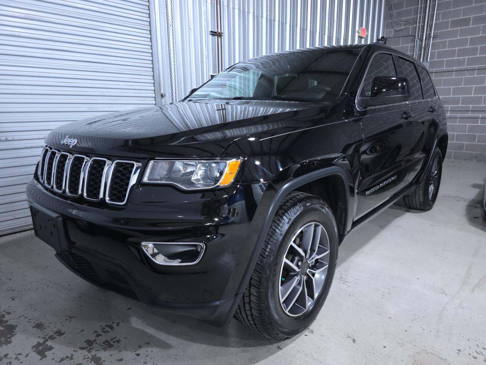 2020 Jeep Grand Cherokee Laredo E Edition RWD