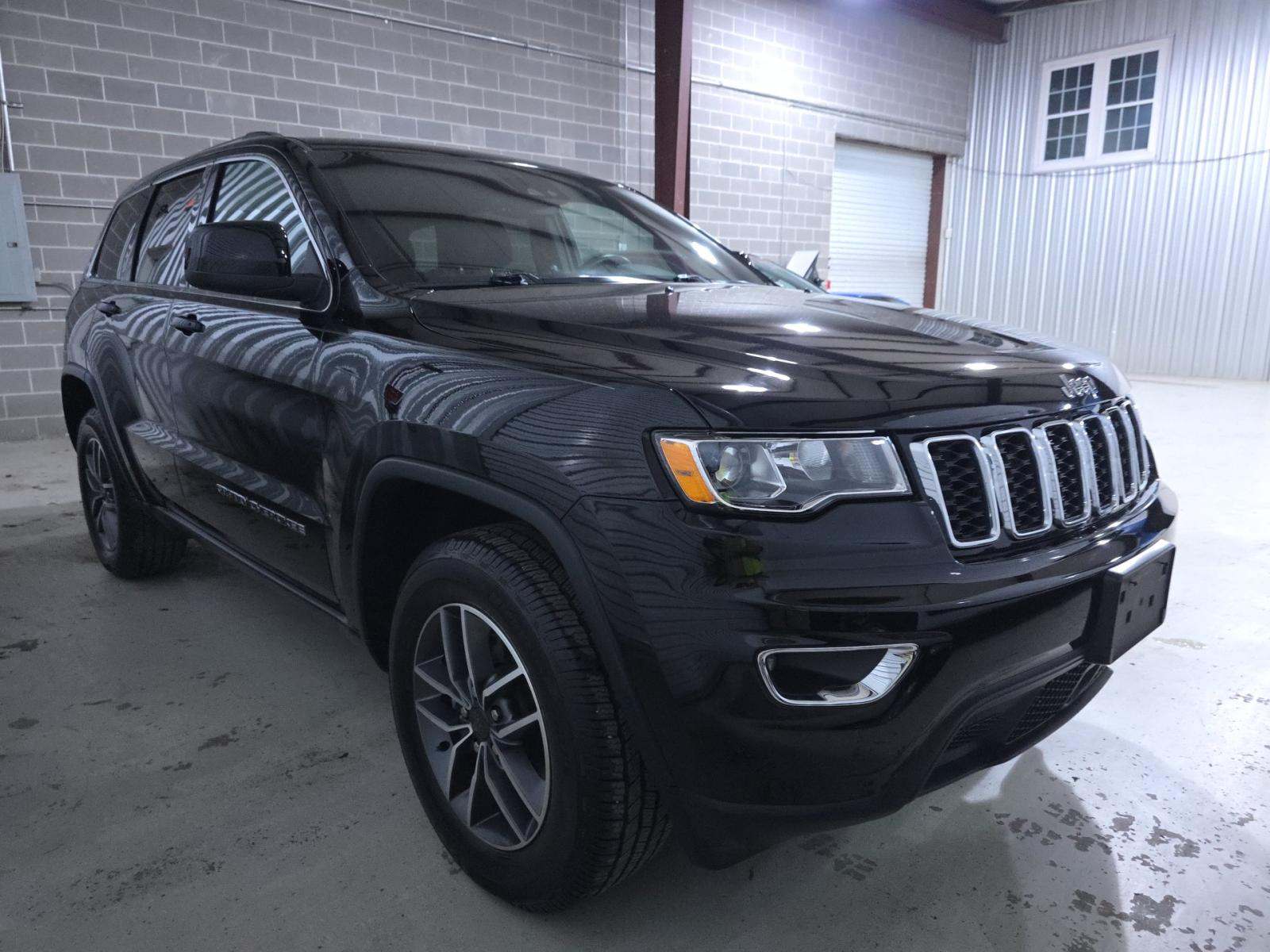 2020 Jeep Grand Cherokee Laredo E Edition RWD