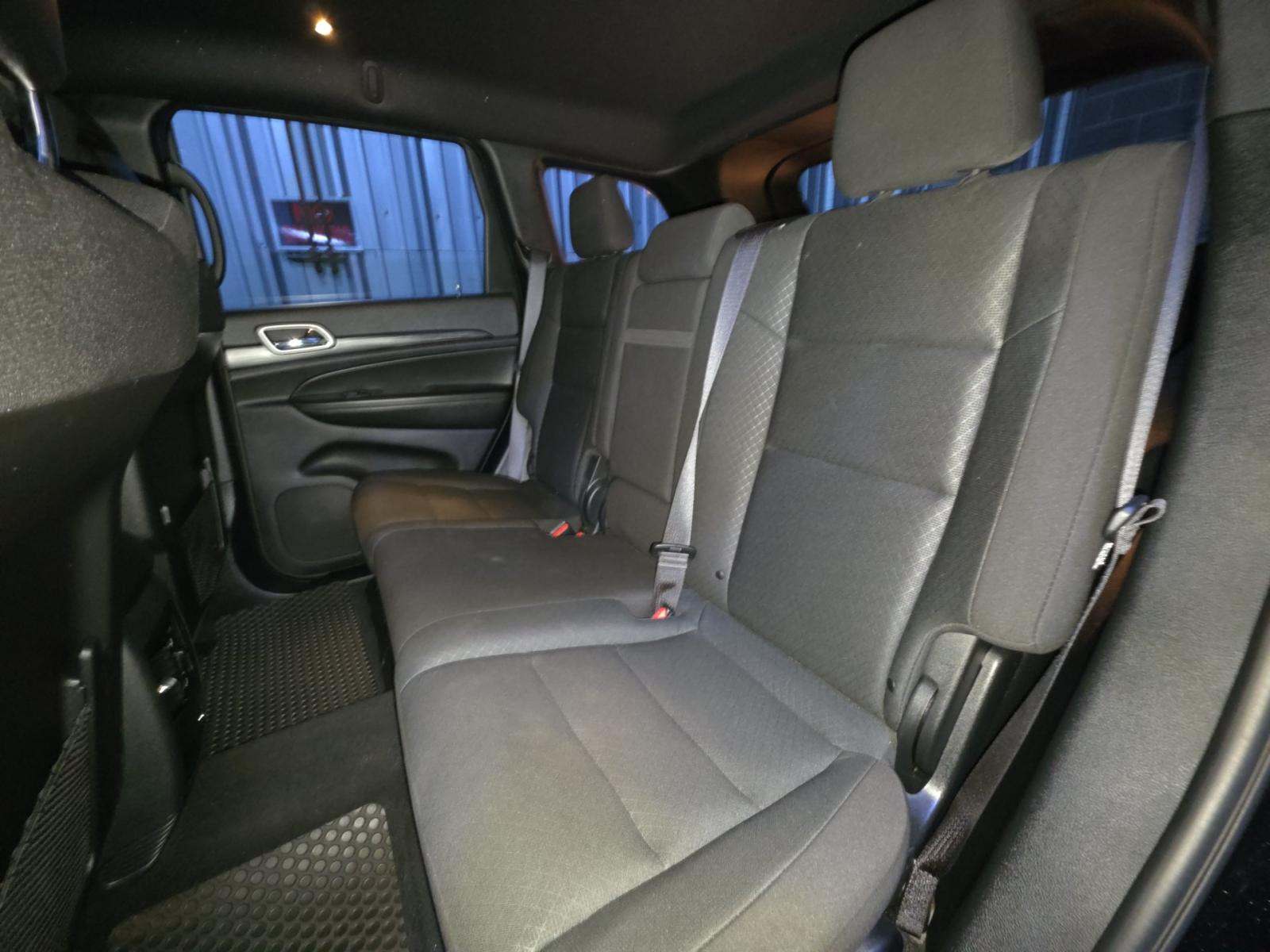 2020 Jeep Grand Cherokee Laredo E Edition RWD