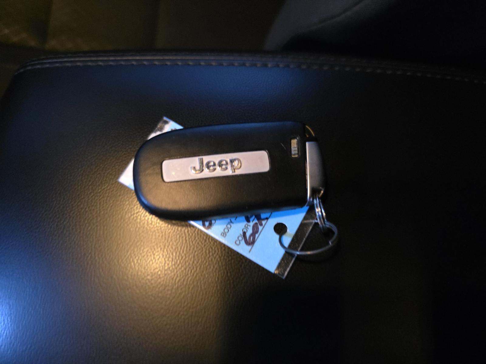 2020 Jeep Grand Cherokee Laredo E Edition RWD