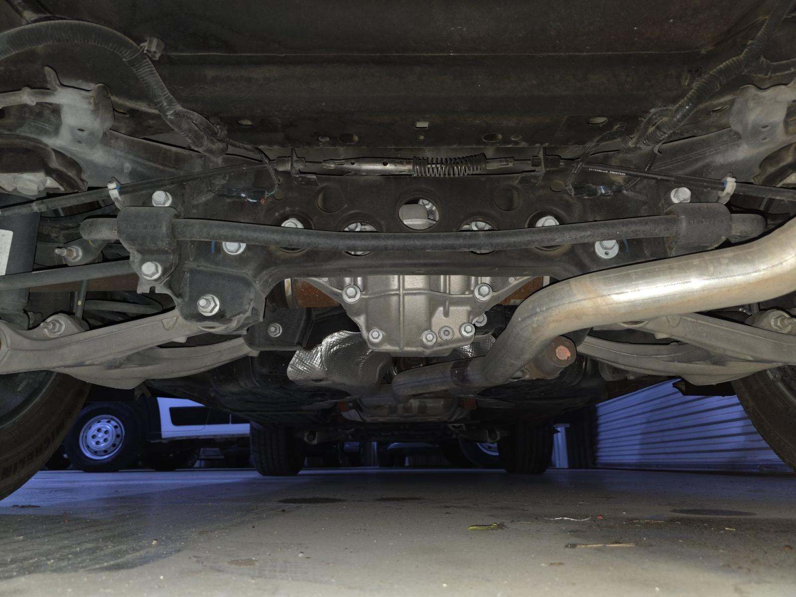 2020 Jeep Grand Cherokee Laredo E Edition RWD