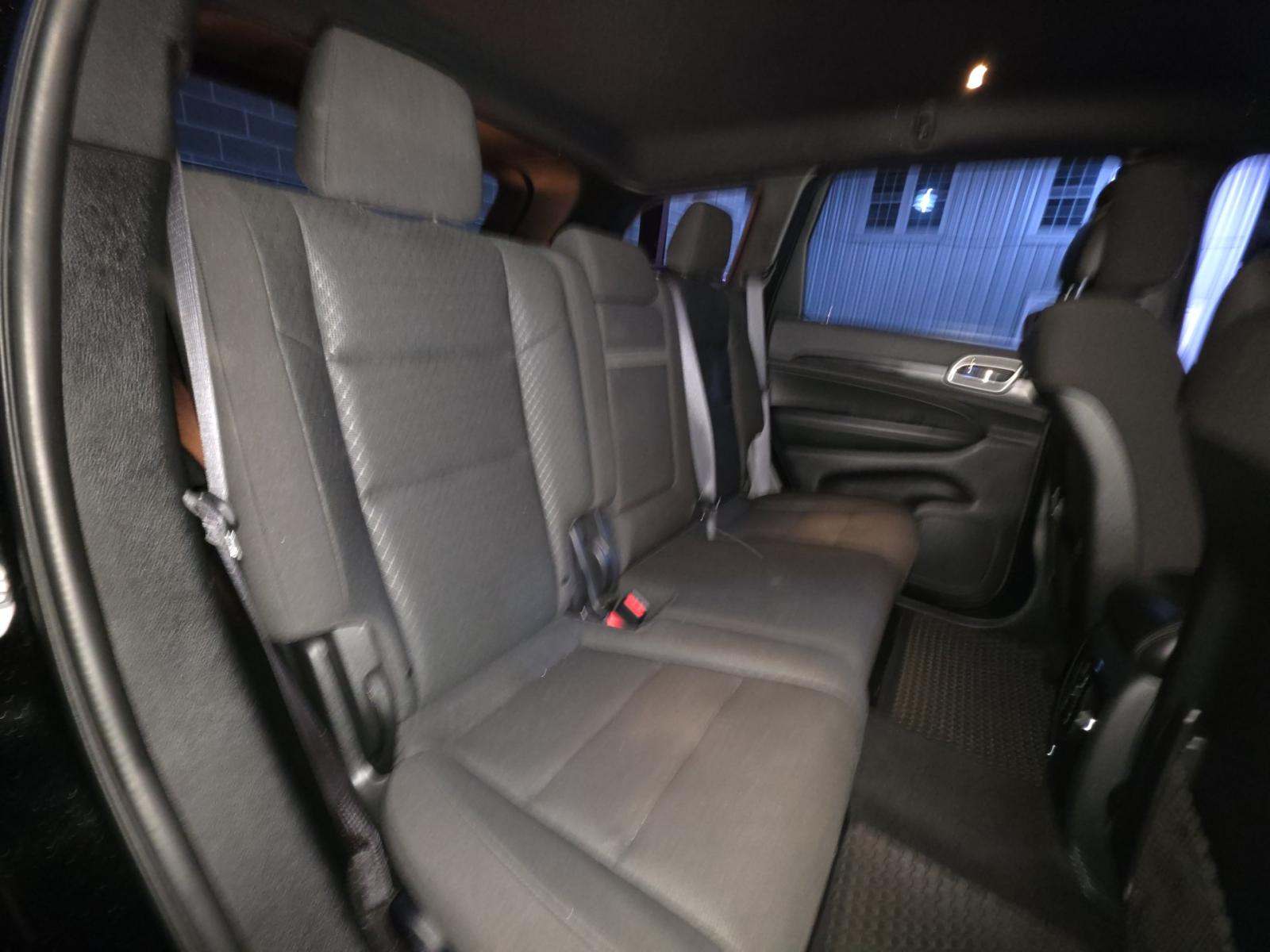 2020 Jeep Grand Cherokee Laredo E Edition RWD