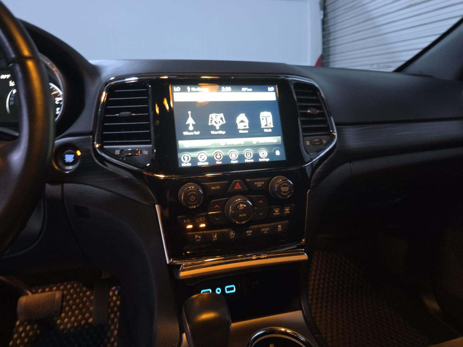 2020 Jeep Grand Cherokee Laredo E Edition RWD