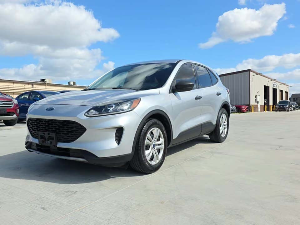 2020 Ford Escape S FWD