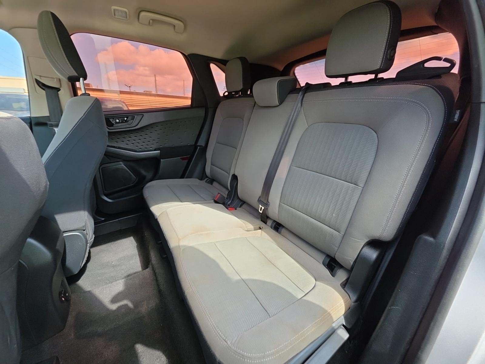 2020 Ford Escape S FWD