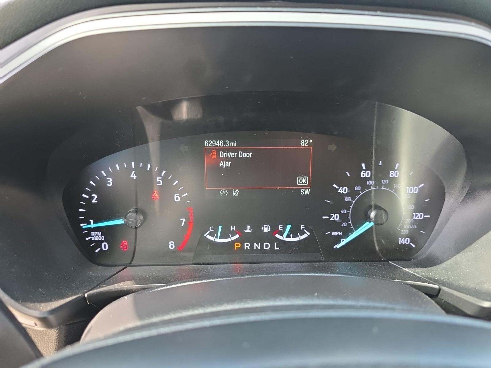 2020 Ford Escape S FWD