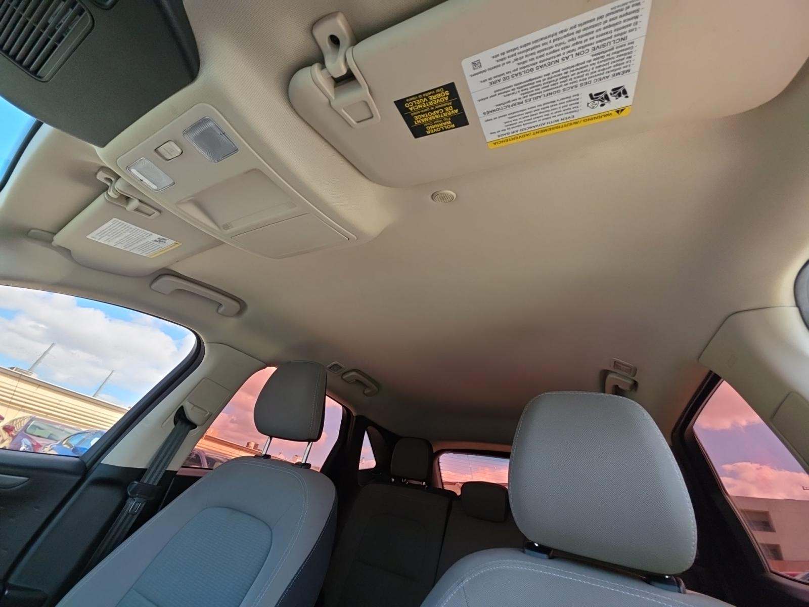 2020 Ford Escape S FWD