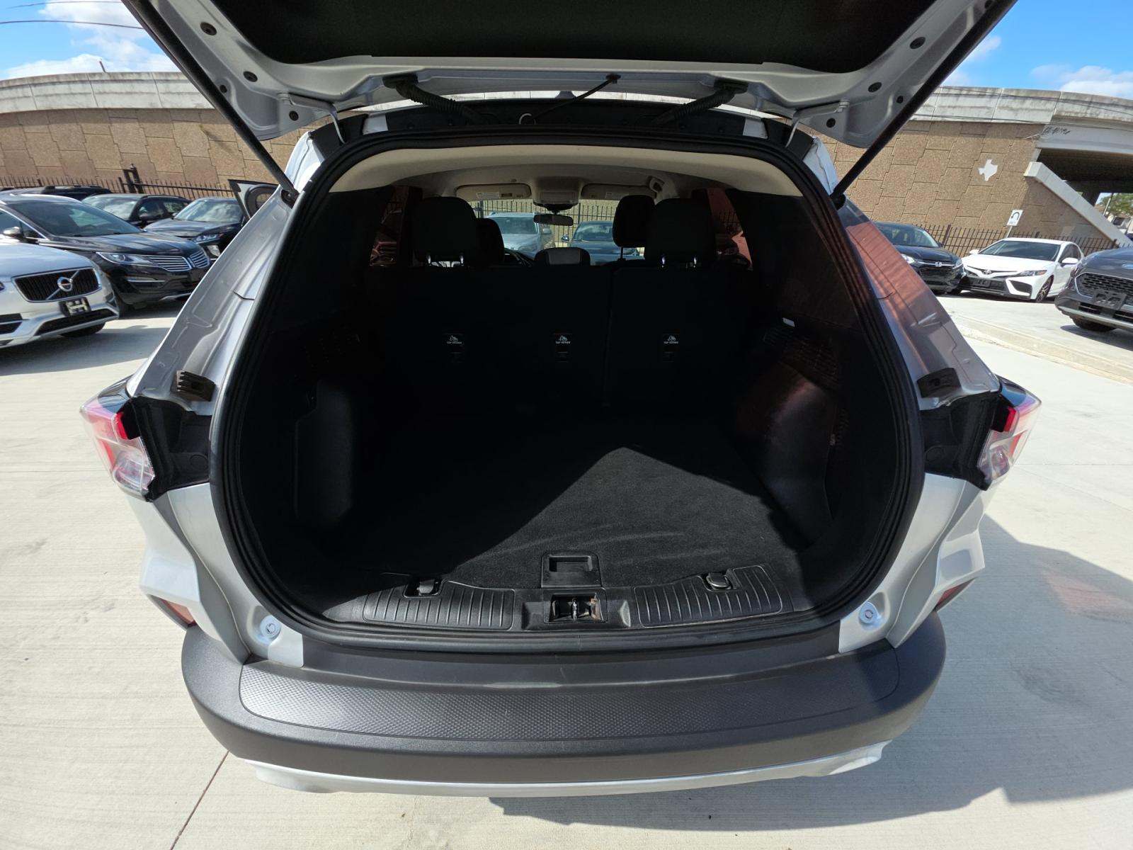 2020 Ford Escape S FWD