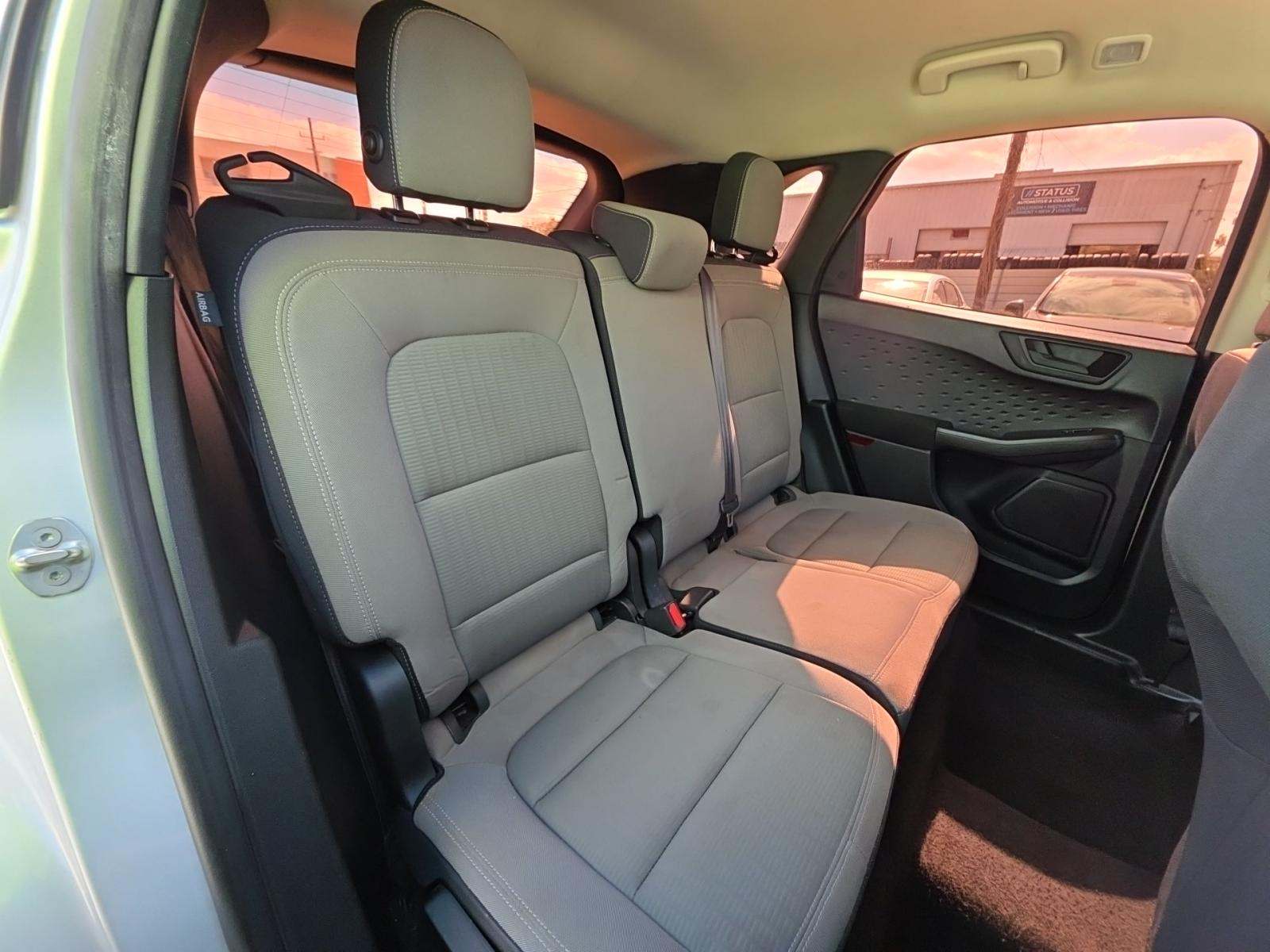 2020 Ford Escape S FWD