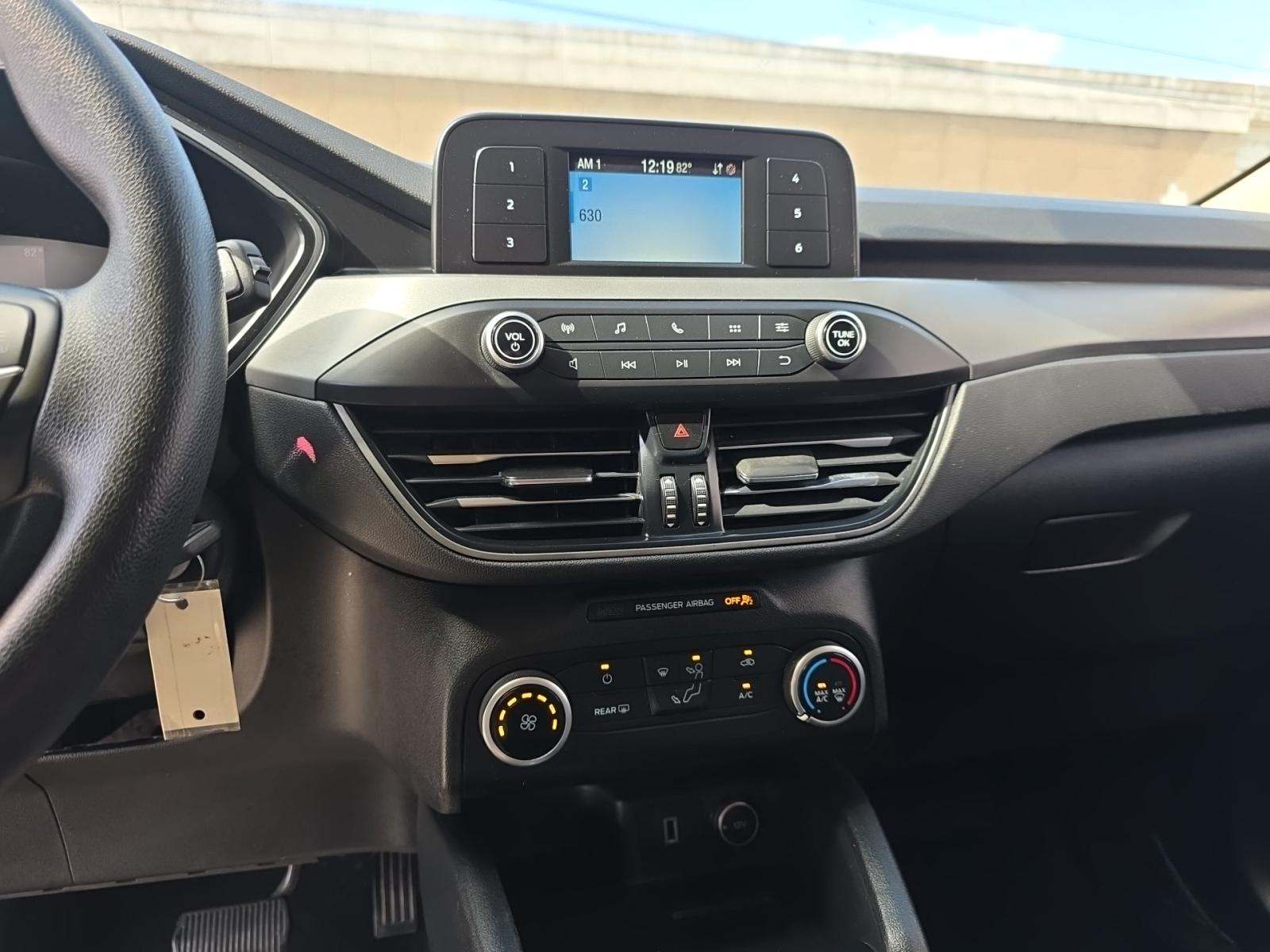 2020 Ford Escape S FWD