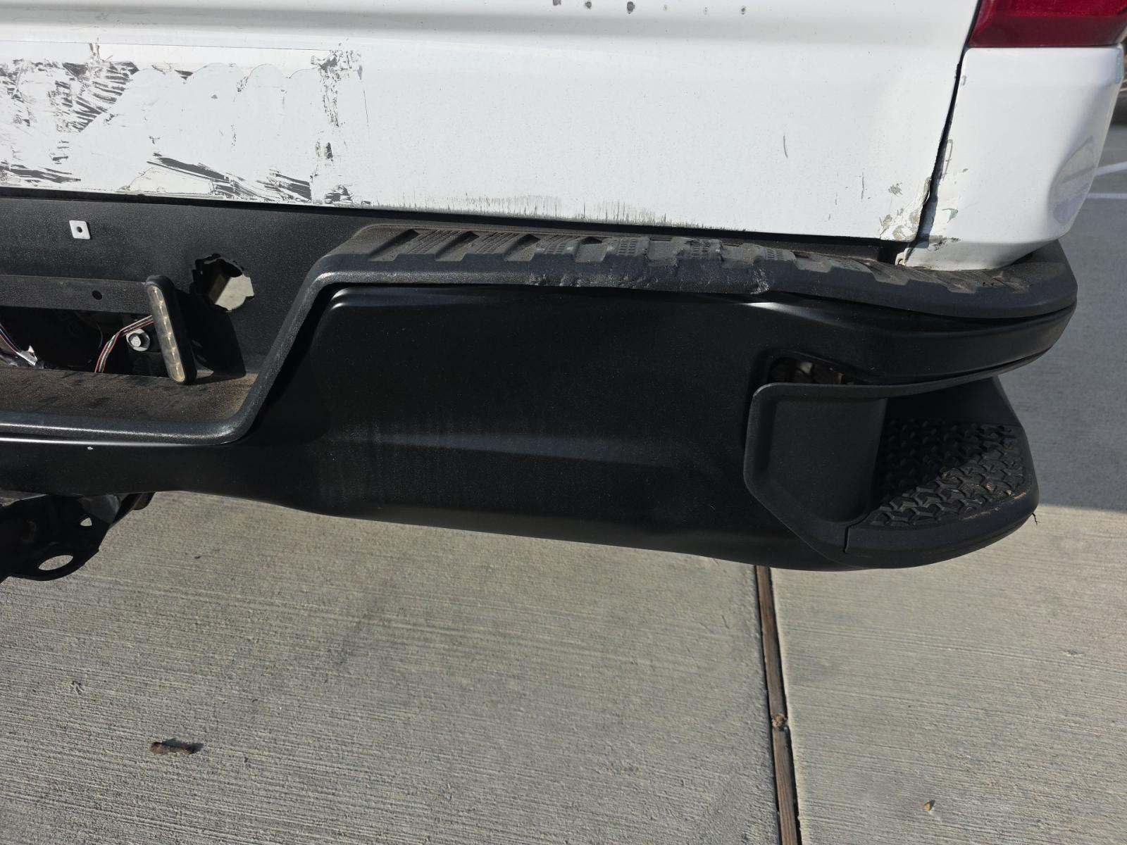 2021 Chevrolet Silverado 1500 Work Truck RWD