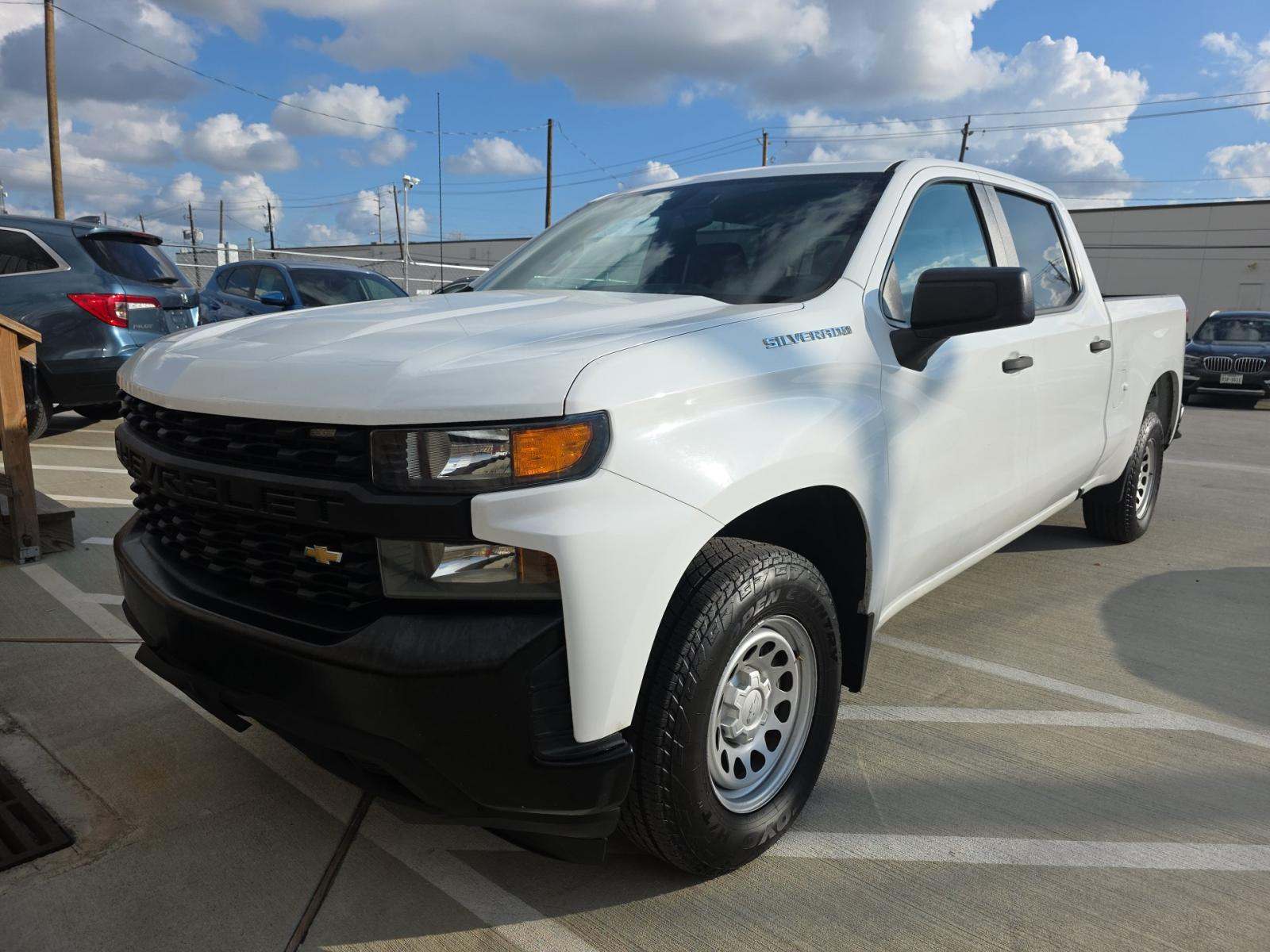 2021 Chevrolet Silverado 1500 Work Truck's photo