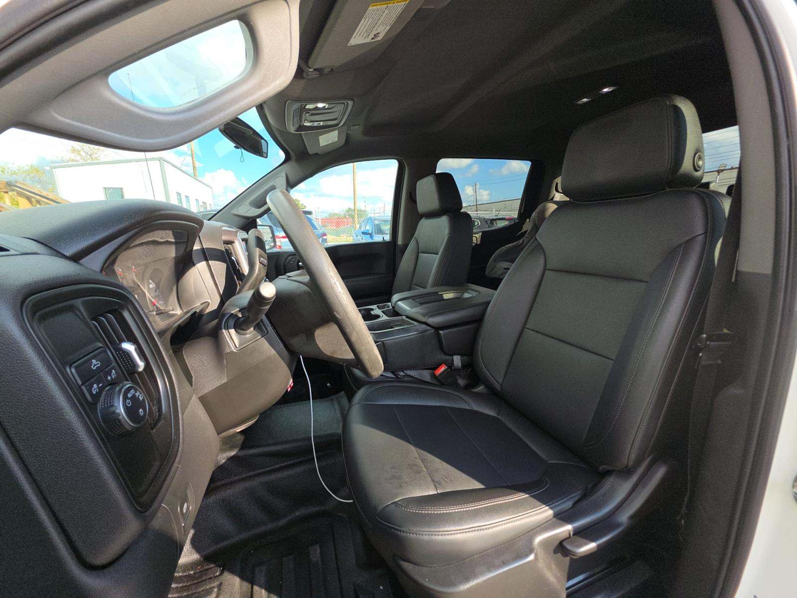 2021 Chevrolet Silverado 1500 Work Truck RWD