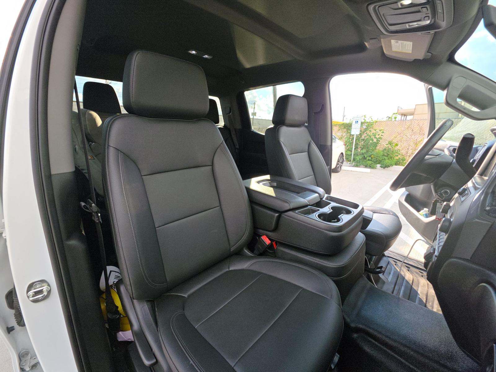 2021 Chevrolet Silverado 1500 Work Truck RWD