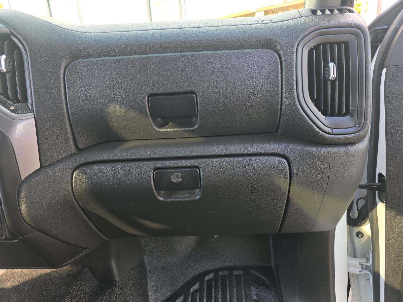 2021 Chevrolet Silverado 1500 Work Truck RWD