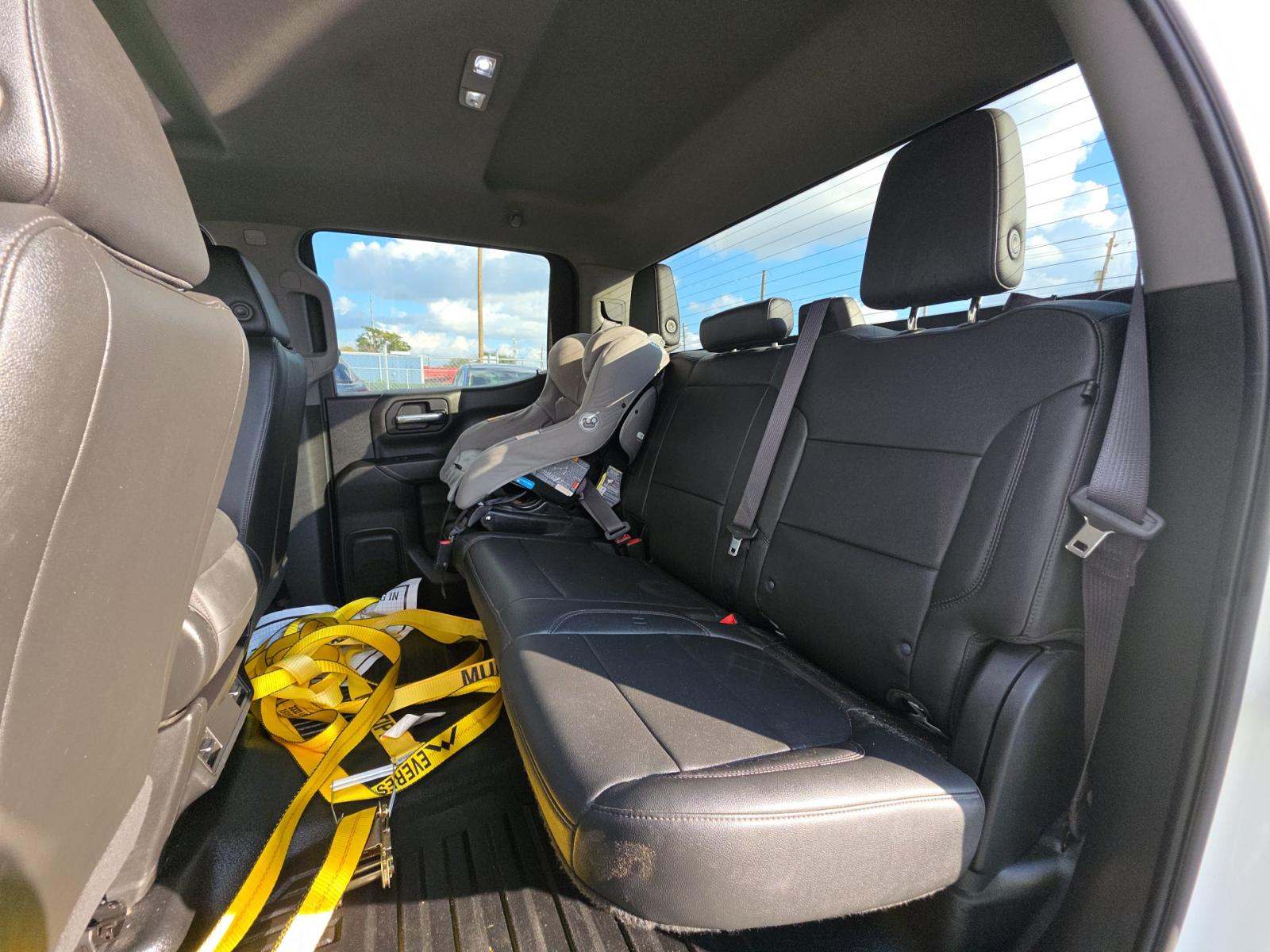 2021 Chevrolet Silverado 1500 Work Truck RWD