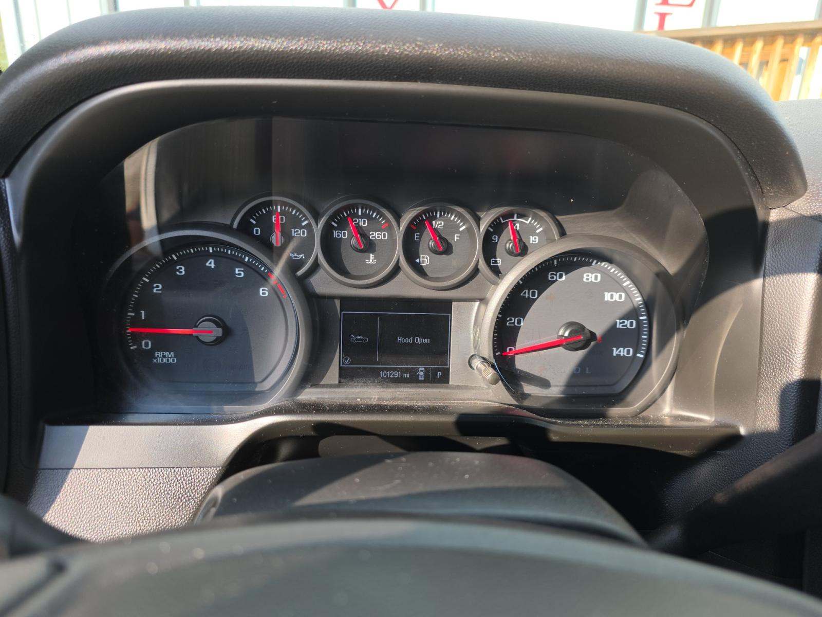 2021 Chevrolet Silverado 1500 Work Truck RWD