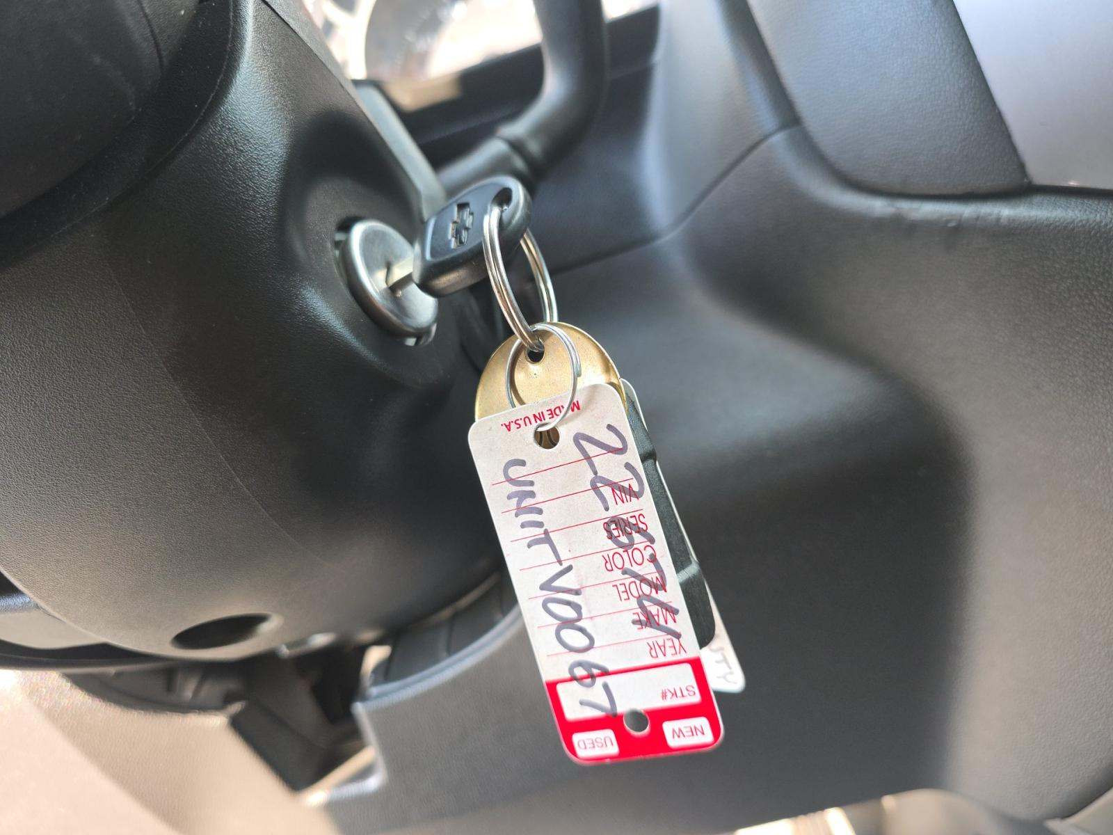 2021 Chevrolet Silverado 1500 Work Truck RWD