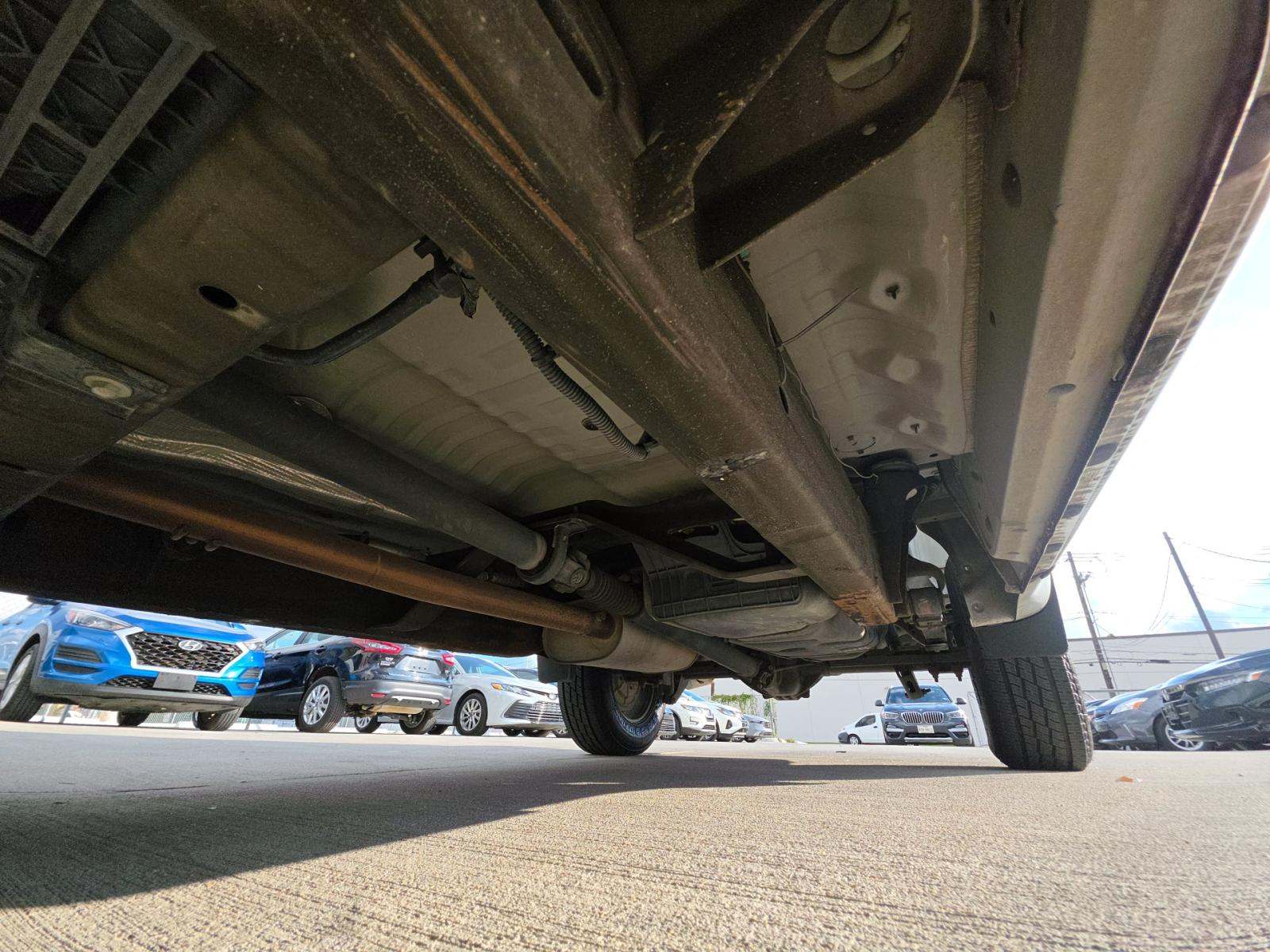 2021 Chevrolet Silverado 1500 Work Truck RWD