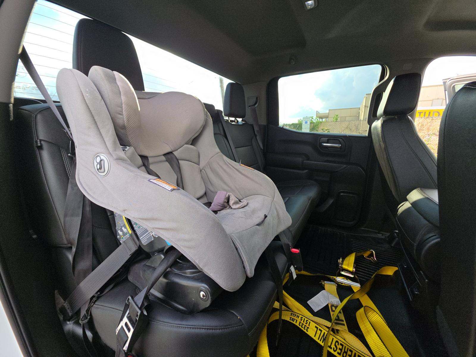 2021 Chevrolet Silverado 1500 Work Truck RWD