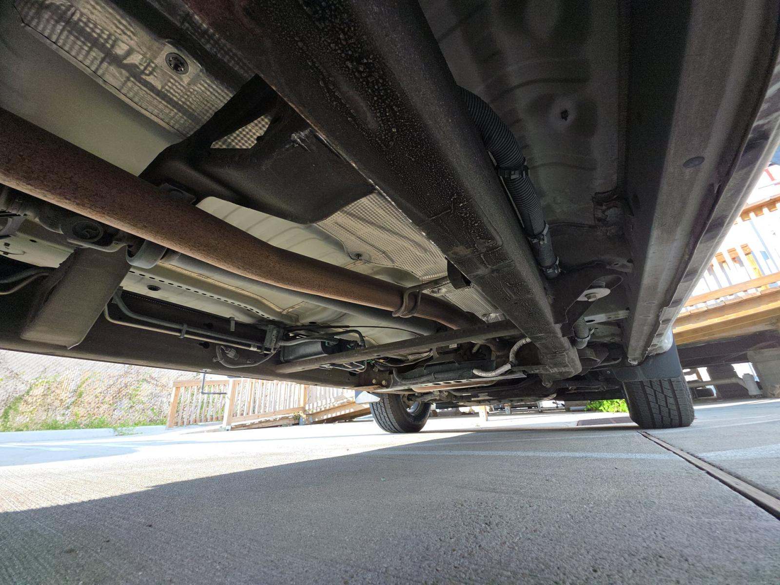 2021 Chevrolet Silverado 1500 Work Truck RWD