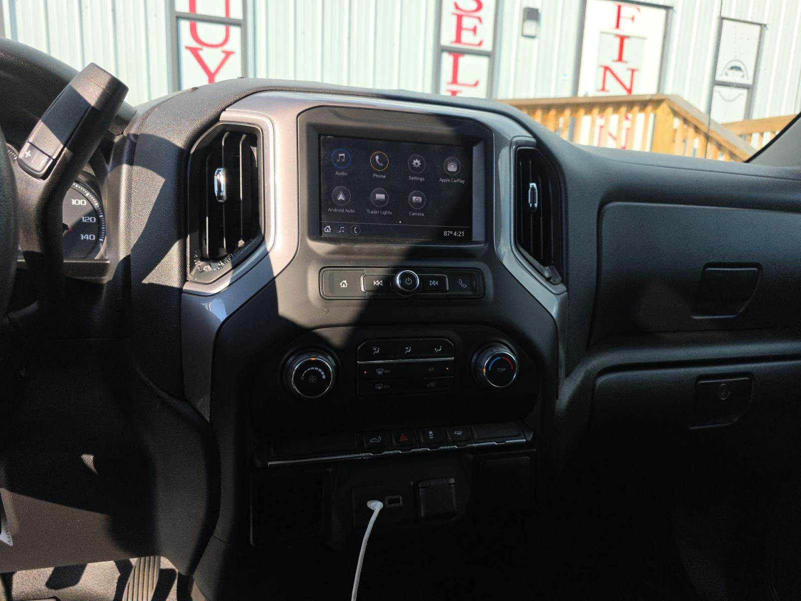 2021 Chevrolet Silverado 1500 Work Truck RWD