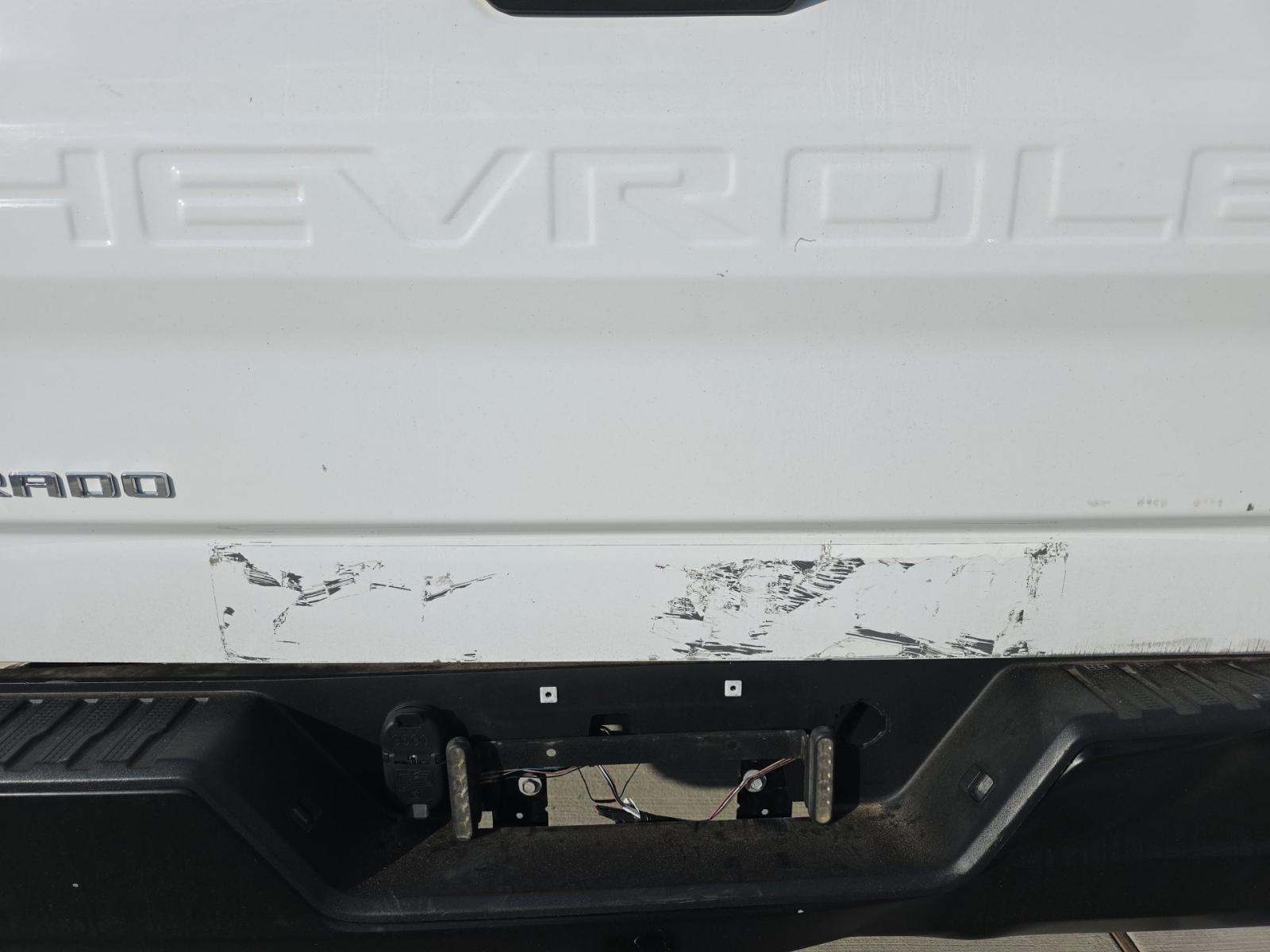 2021 Chevrolet Silverado 1500 Work Truck RWD