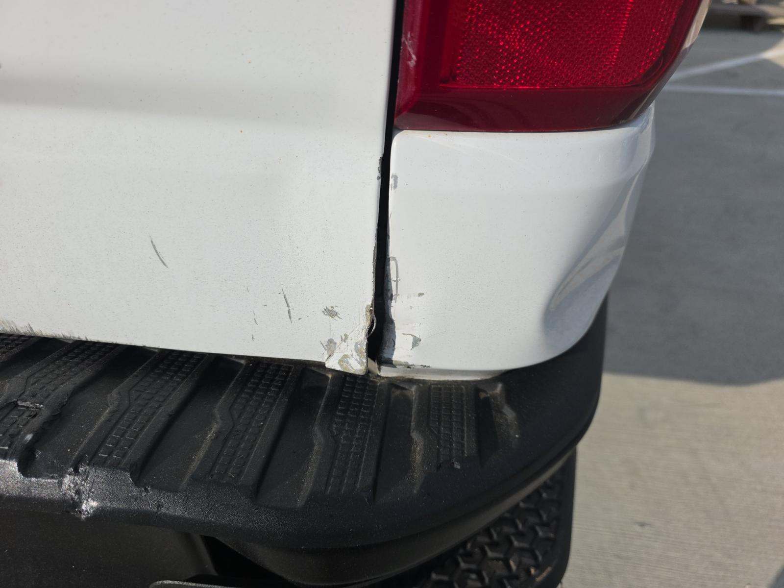 2021 Chevrolet Silverado 1500 Work Truck RWD