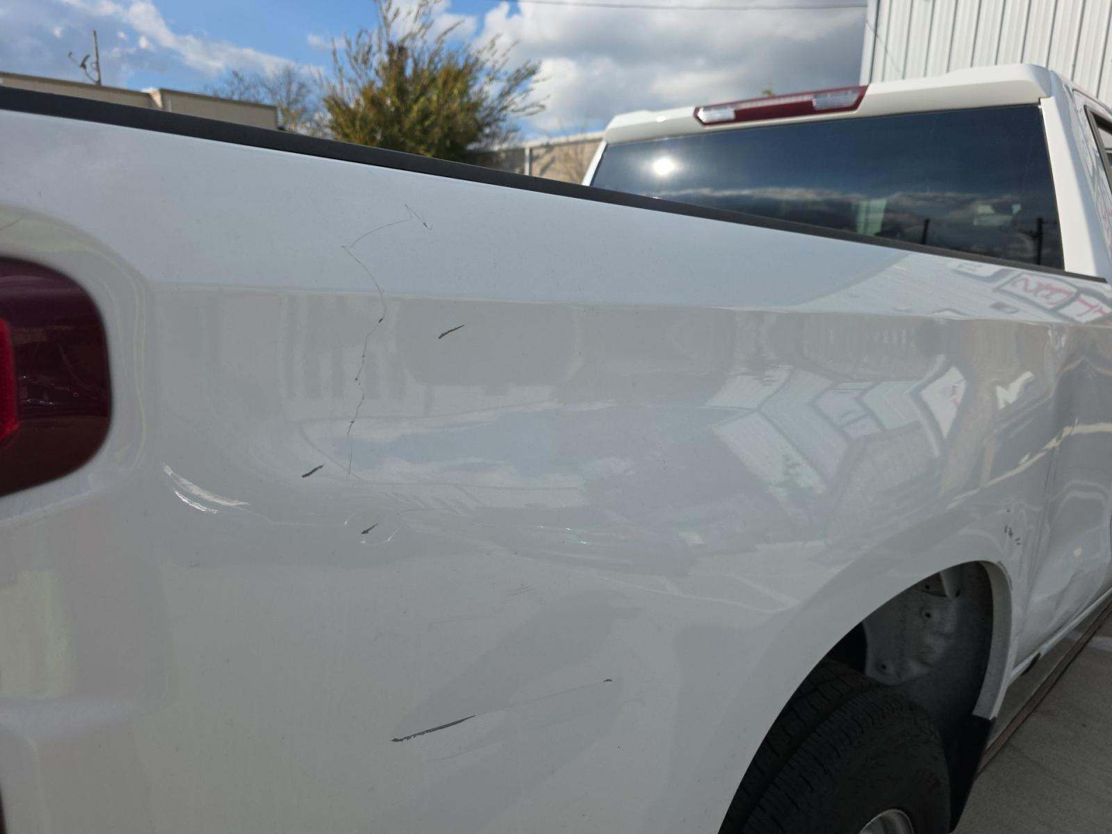 2021 Chevrolet Silverado 1500 Work Truck RWD